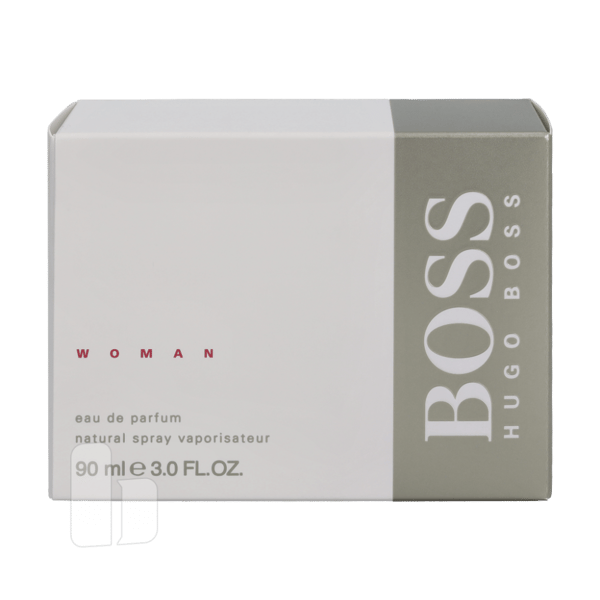 Hugo Boss Boss Woman Edp Spray 90 ml Dam