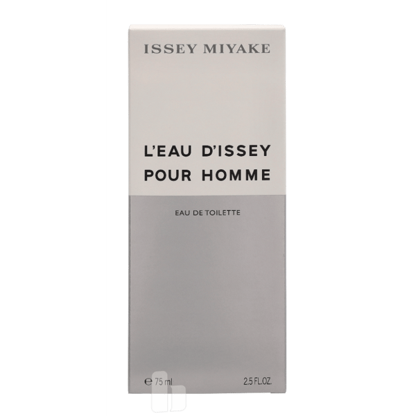 Issey Miyake L'Eau D'Issey Pour Homme Edt Spray 75 ml Herr
