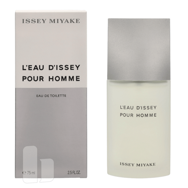 Issey Miyake L'Eau D'Issey Pour Homme Edt Spray 75 ml Herr