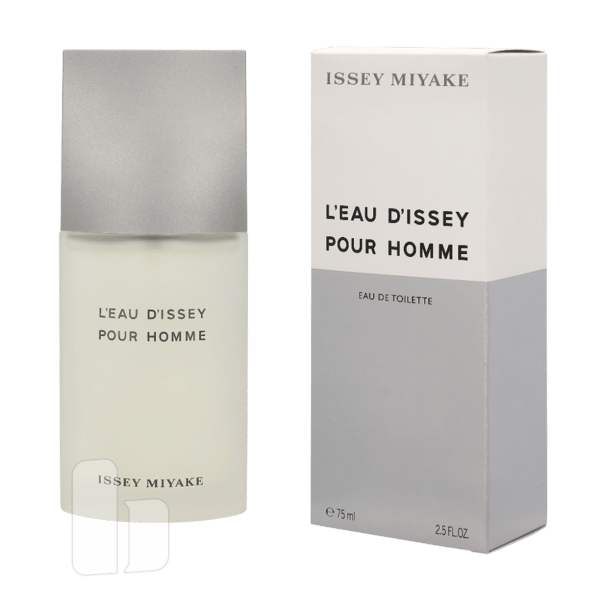Issey Miyake L'Eau D'Issey Pour Homme Edt Spray 75 ml Herr