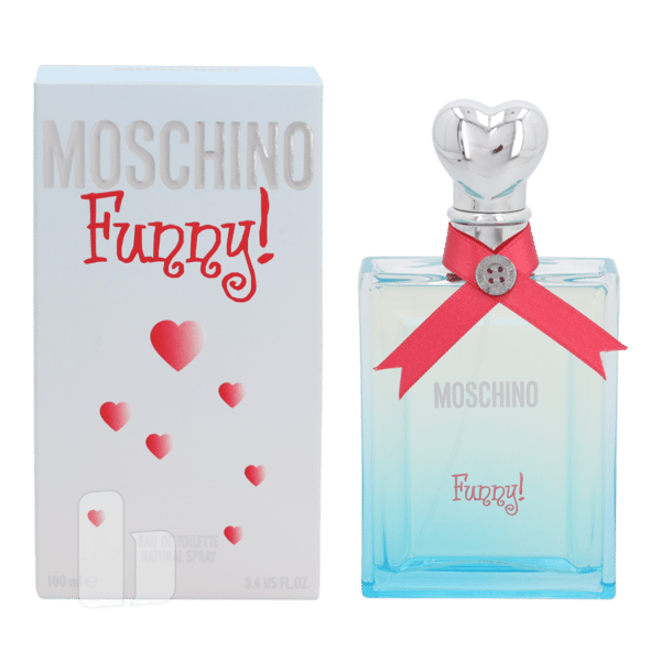 Moschino Funny Edt Spray 100 ml Dam