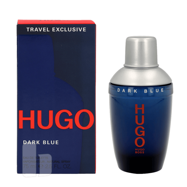 Hugo Boss Dark Blue Man Edt Spray 75ml