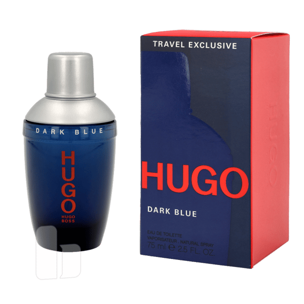 Hugo Boss Dark Blue Man Edt Spray 75ml