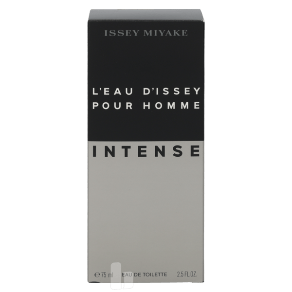 Issey Miyake L'Eau D'Issey Homme Intense Edt Spray 75 ml Herr