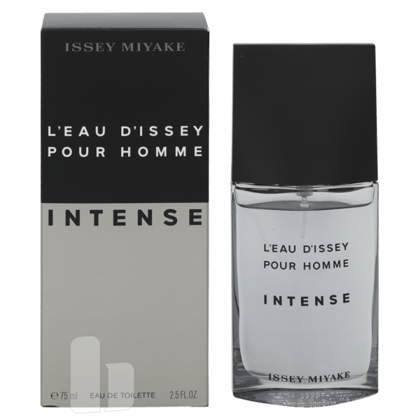 Issey Miyake L'Eau D'Issey Homme Intense Edt Spray 75 ml Herr
