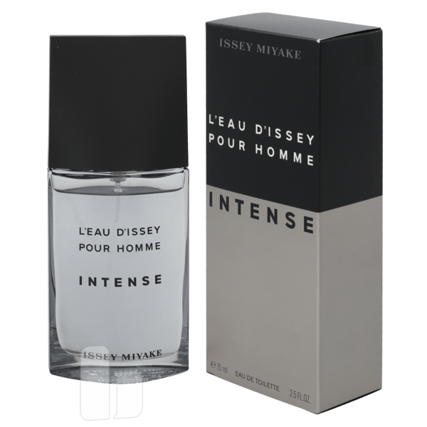 Issey Miyake L'Eau D'Issey Homme Intense Edt Spray 75 ml Herr