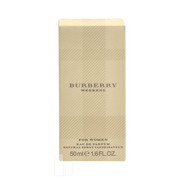 Burberry Weekend For Women Edp Spray 50 ml Dam