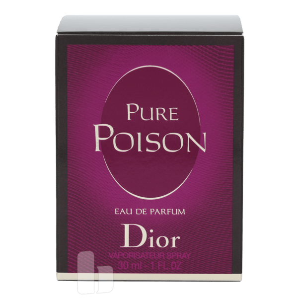 Dior Pure Poison Edp Spray 30 ml Dam