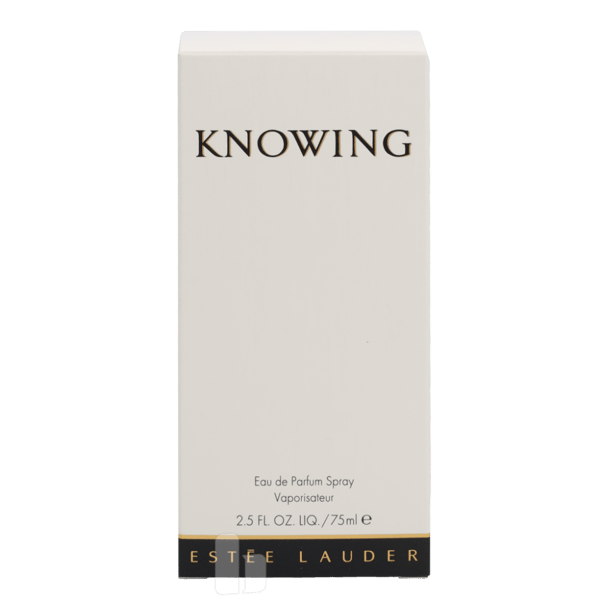 Estee Lauder Knowing Edp Spray 75 ml Dam