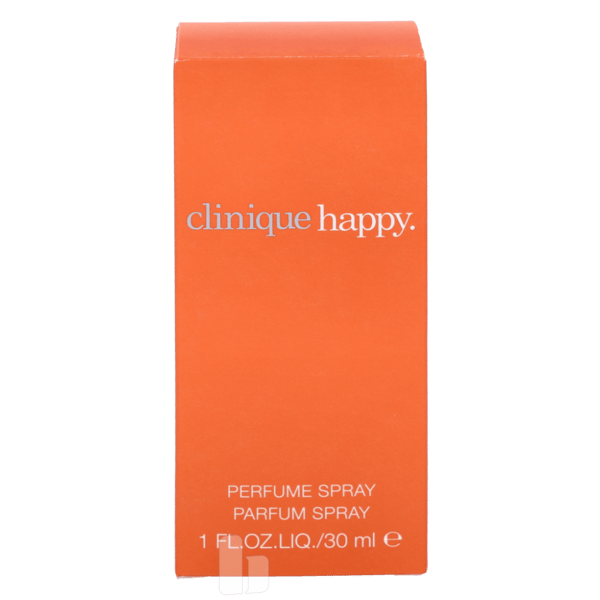 Clinique Happy For Women Edp Spray 30 ml Dam