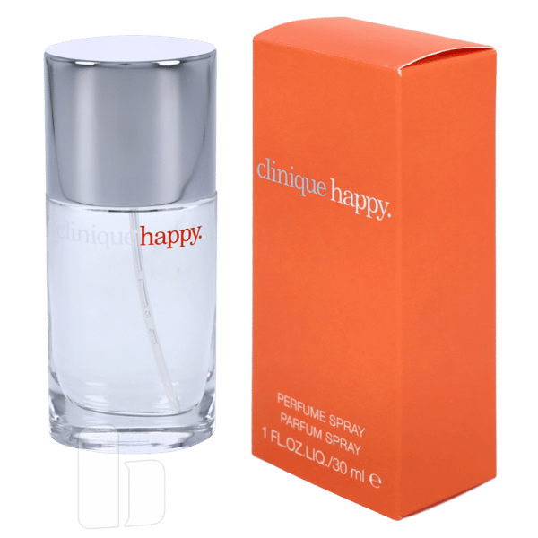 Clinique Happy For Women Edp Spray 30 ml Dam