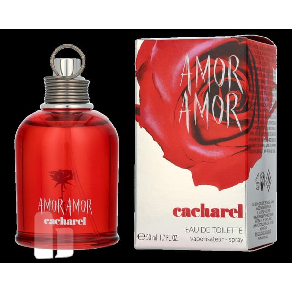 Cacharel Amor Amor Edt Spray 50 ml Dam