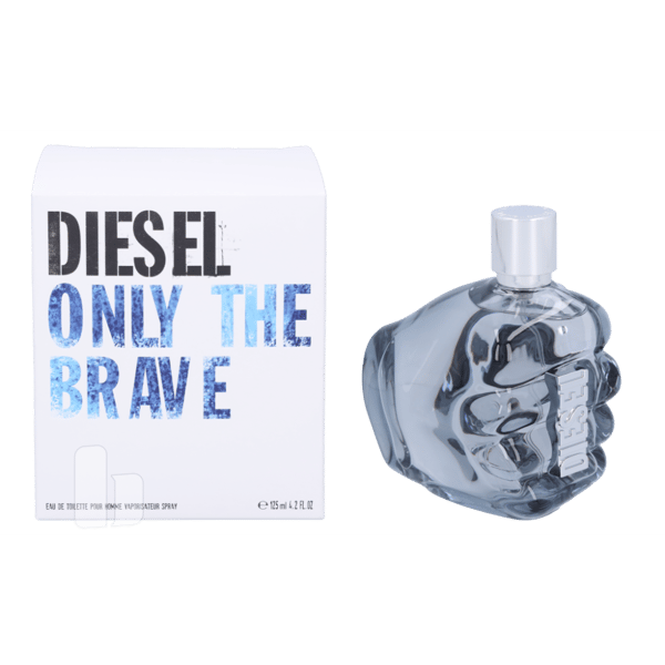 Diesel Only The Brave Pour Homme Edt Spray 125 ml Herr