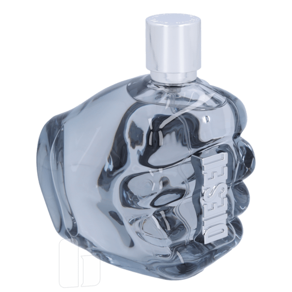 Diesel Only The Brave Pour Homme Edt Spray 125 ml Herr