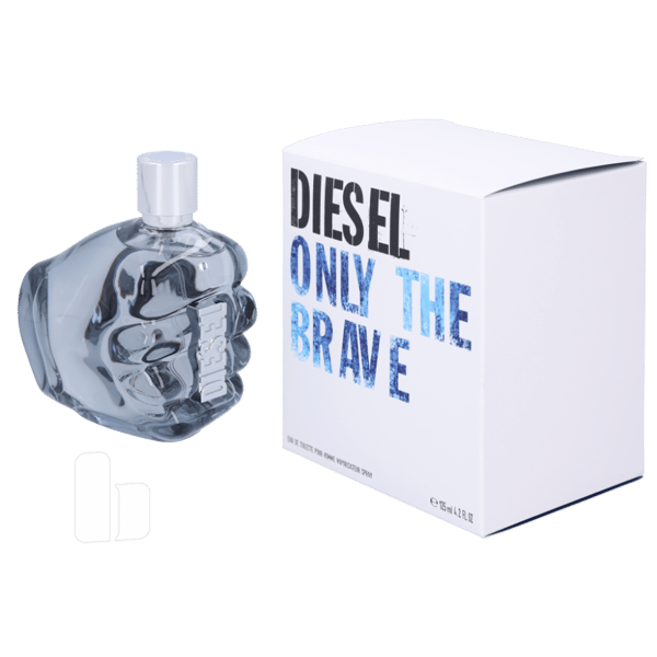 Diesel Only The Brave Pour Homme Edt Spray 125 ml Herr