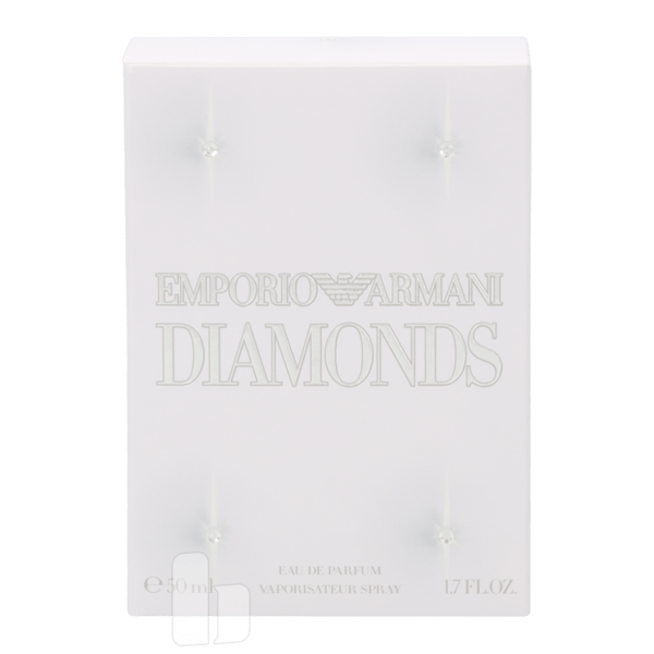 Armani Emporio Diamonds For Women Edp Spray 50ml