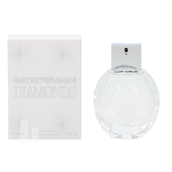 Armani Emporio Diamonds For Women Edp Spray 50ml