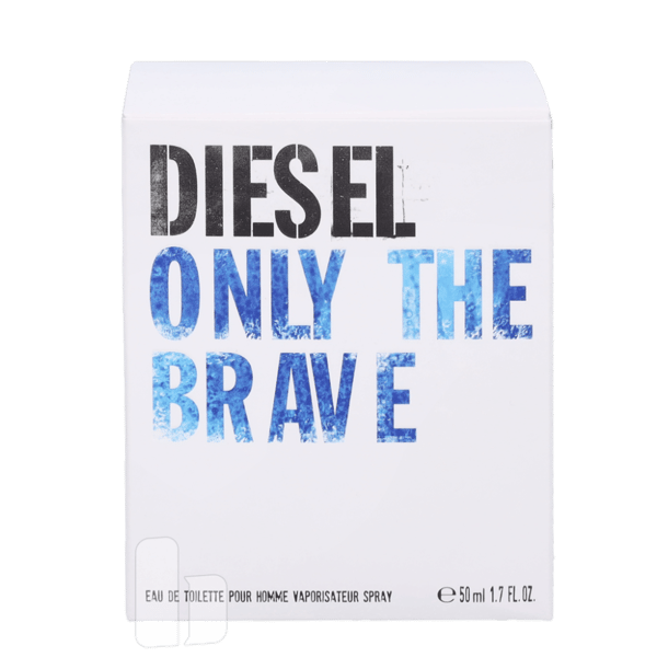 Diesel Only The Brave Pour Homme Edt Spray 50 ml Herr