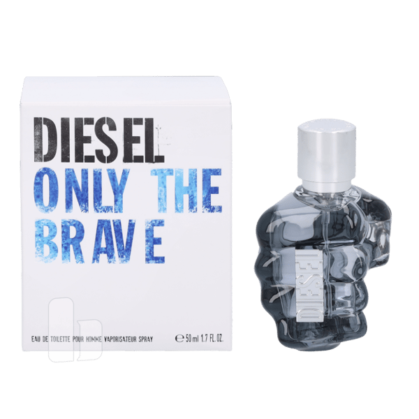 Diesel Only The Brave Pour Homme Edt Spray 50 ml Herr