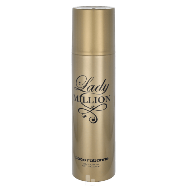 Paco Rabanne Lady Million Deo Spray 150 ml Dam
