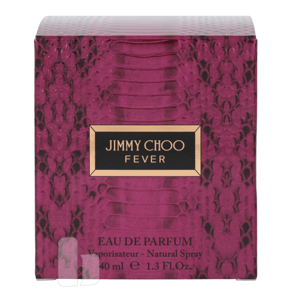 Jimmy Choo Fever Edp Spray 40 ml Dam