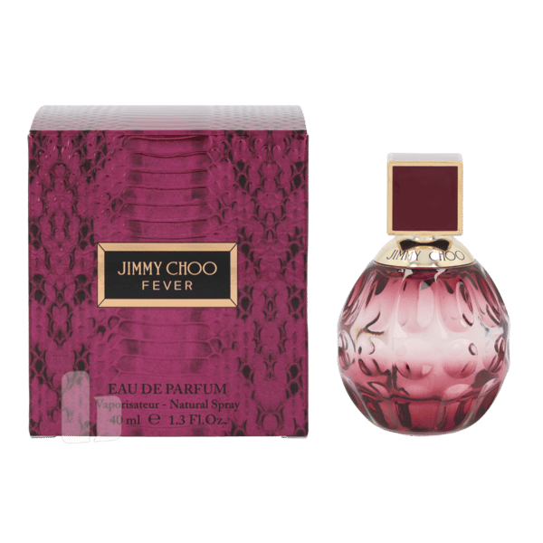 Jimmy Choo Fever Edp Spray 40 ml Dam