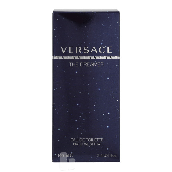 Versace The Dreamer Edt Spray 100 ml Herr