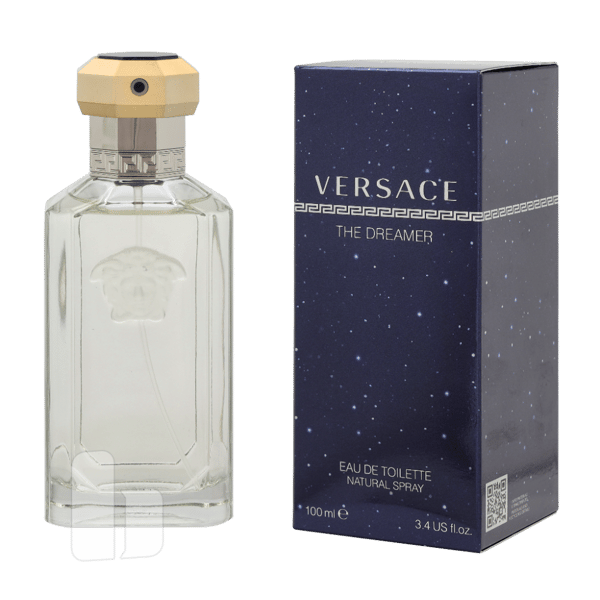 Versace The Dreamer Edt Spray 100 ml Herr
