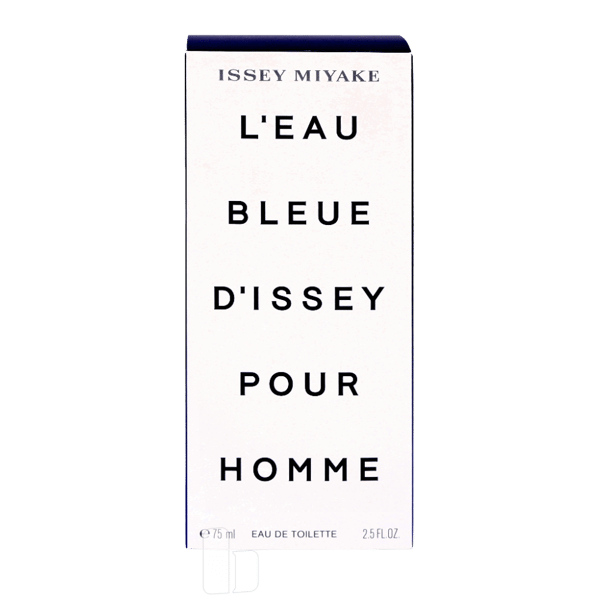 Issey Miyake L'Eau Bleue D'Issey Homme Edt Spray 75 ml Herr