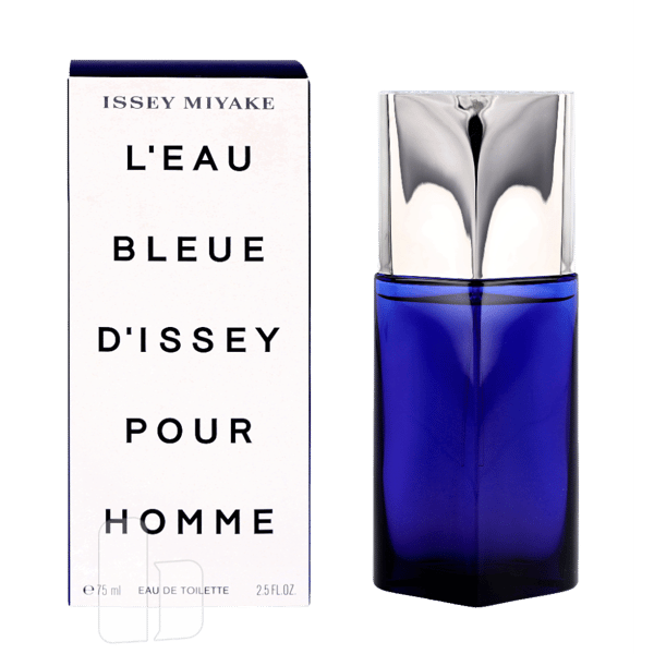 Issey Miyake L'Eau Bleue D'Issey Homme Edt Spray 75 ml Herr