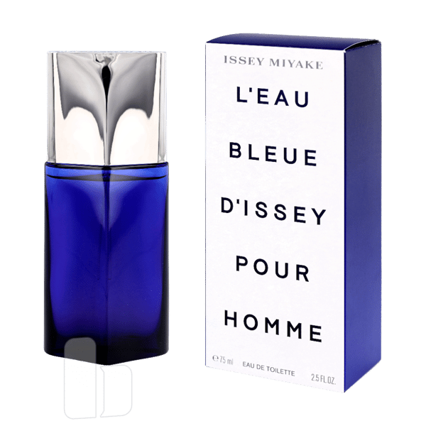 Issey Miyake L'Eau Bleue D'Issey Homme Edt Spray 75 ml Herr