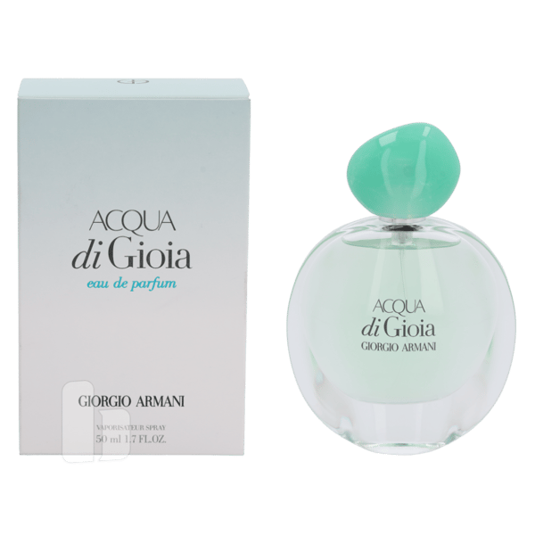 Armani Acqua Di Gioia Edp Spray 50 ml Dam