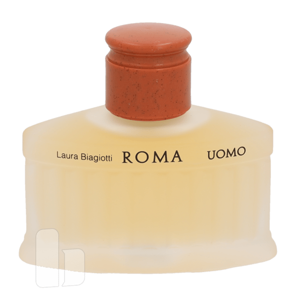 Laura Biagiotti Roma Uomo Edt Spray 40 ml Herr