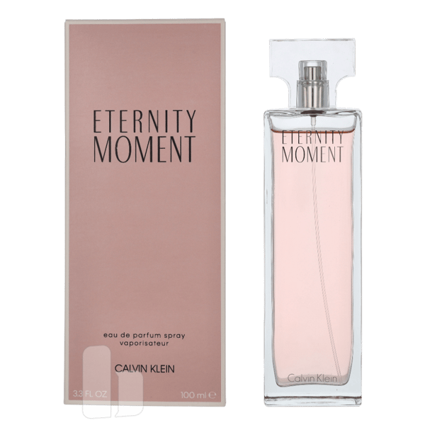 Calvin Klein Eternity Moment Edp Spray 100 ml Dam