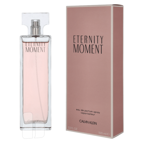 Calvin Klein Eternity Moment Edp Spray 100 ml Dam