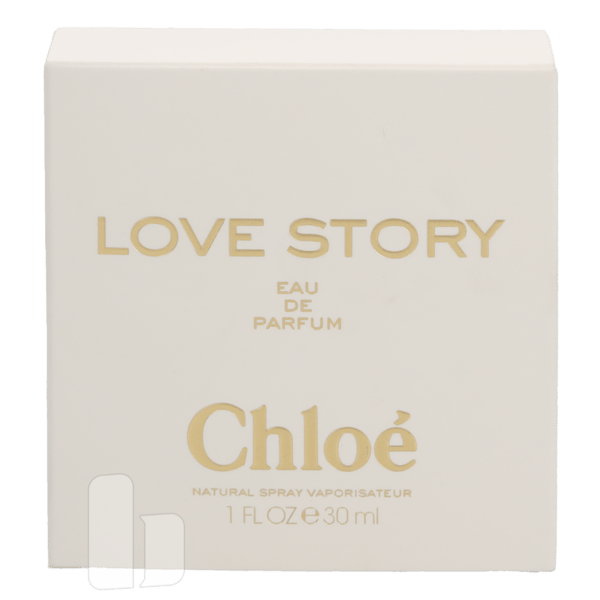 Chloe Love Story Edp Spray 30 ml Dam