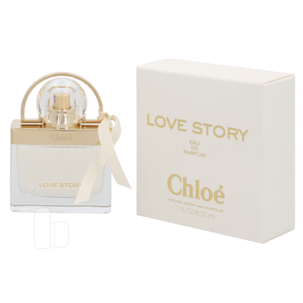 Chloe Love Story Edp Spray 30 ml Dam