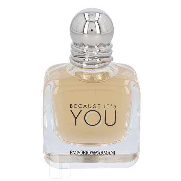 Armani Because It's You For Woman Edp Spray 50 ml Dam