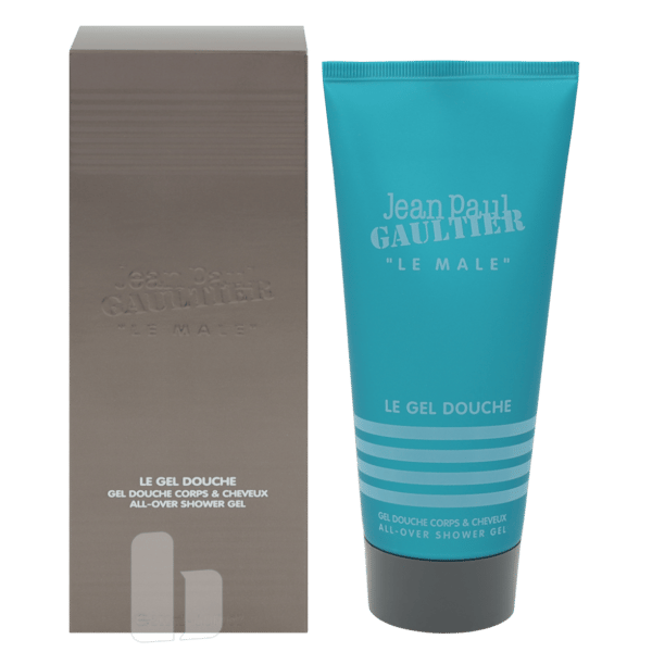 J.P. Gaultier Le Male All-Over Shower Gel 200 ml Herr