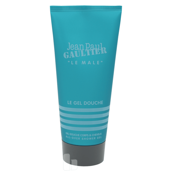 J.P. Gaultier Le Male All-Over Shower Gel 200 ml Herr