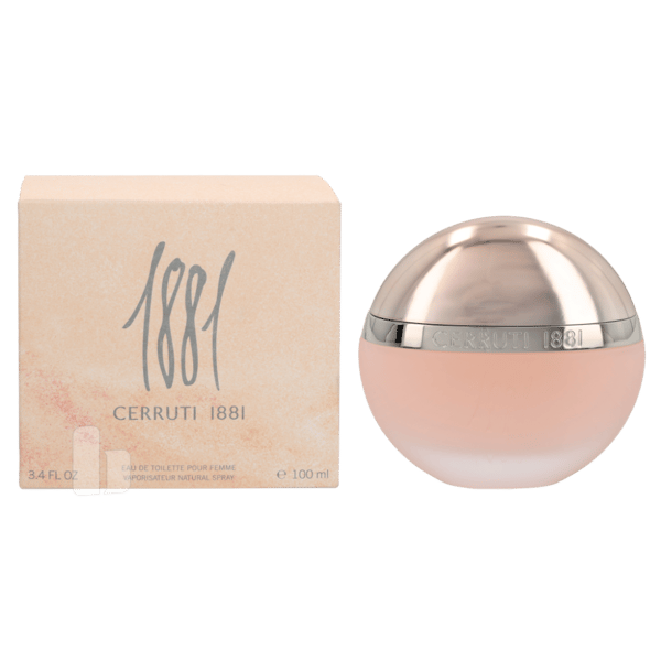 Cerruti 1881 Pour Femme Edt Spray 100 ml Dam