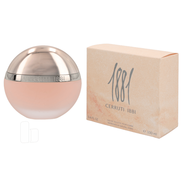 Cerruti 1881 Pour Femme Edt Spray 100 ml Dam