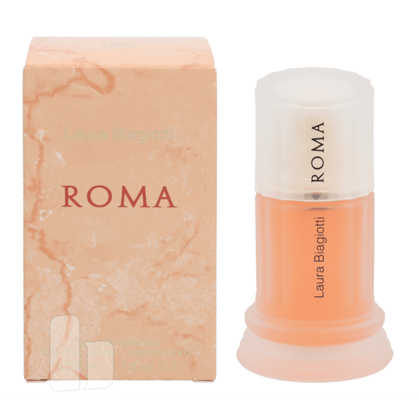 Laura Biagiotti Roma Edt Spray 50 ml Dam