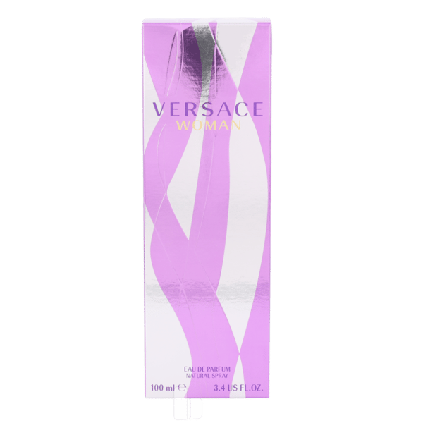 Versace Woman Edp Spray 100 ml Dam