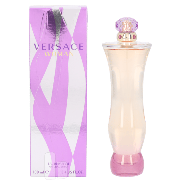 Versace Woman Edp Spray 100 ml Dam