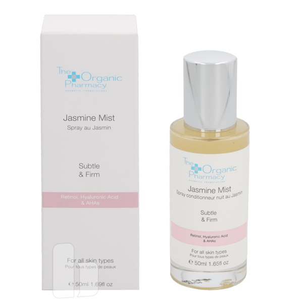 The Organic Pharmacy Jasmine Night Conditioner 50 ml Dam