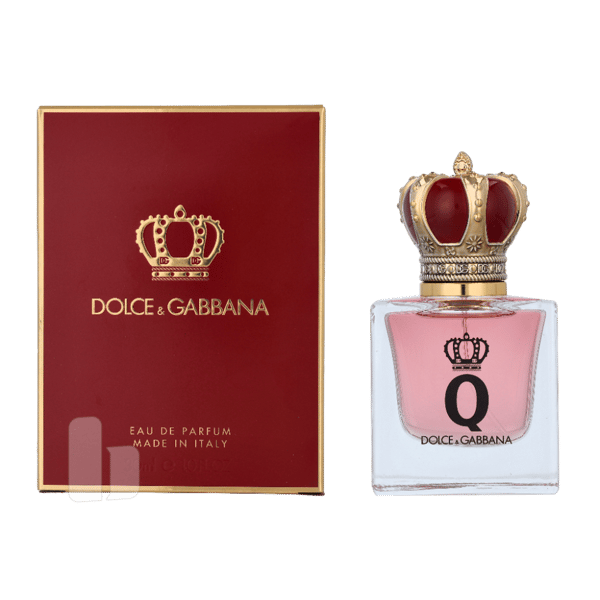 Dolce & Gabbana Q Edp Spray 30 ml Dam
