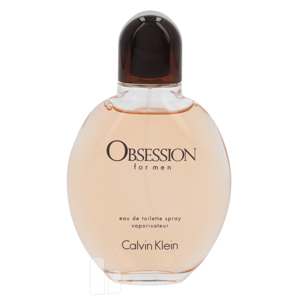Calvin Klein Obsession For Men Edt Spray 125 ml