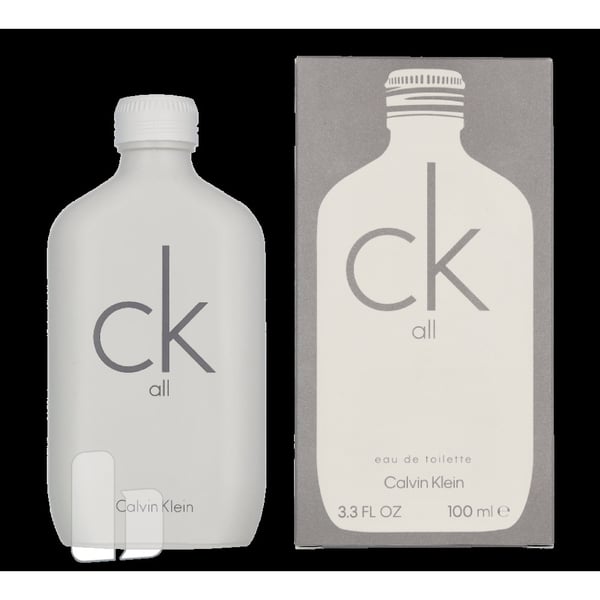Calvin Klein Ck All Edt Spray 100 ml Unisex