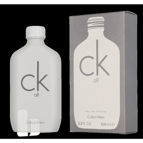 Calvin Klein Ck All Edt Spray 100 ml Unisex
